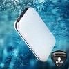 SilverStone Technology SST-MMS02C Silverstone IP68 Water Resistant/Dust Resistant 2.5" Drive Enclosure with USB 3.1 Gen 2 USB Type C - 2 of 4