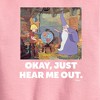Boys' - Disney - The Sword And The Stone Graphic Long Sleeve Fleece Sweatshirt - 2 of 4