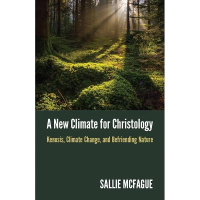 A New Climate for Christology - by  Sallie McFague (Paperback)