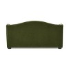 LAOTIES 35" Tufted Wingback Pet Sofa Bed,Medium Dog Couch,Performance Velvet,High-Density Foam Lounge For Small And Medium Pets - 4 of 4