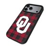 NCAA SEC Universities Plaid MagSafe Compatible Cell Phone Case for Apple iPhone 17 Series - 2 of 4