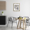 Stupell Industries Various Coffee Types Trend Floating Frame Canvas Art - 3 of 4