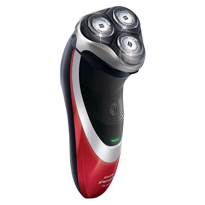 wet electric shaver