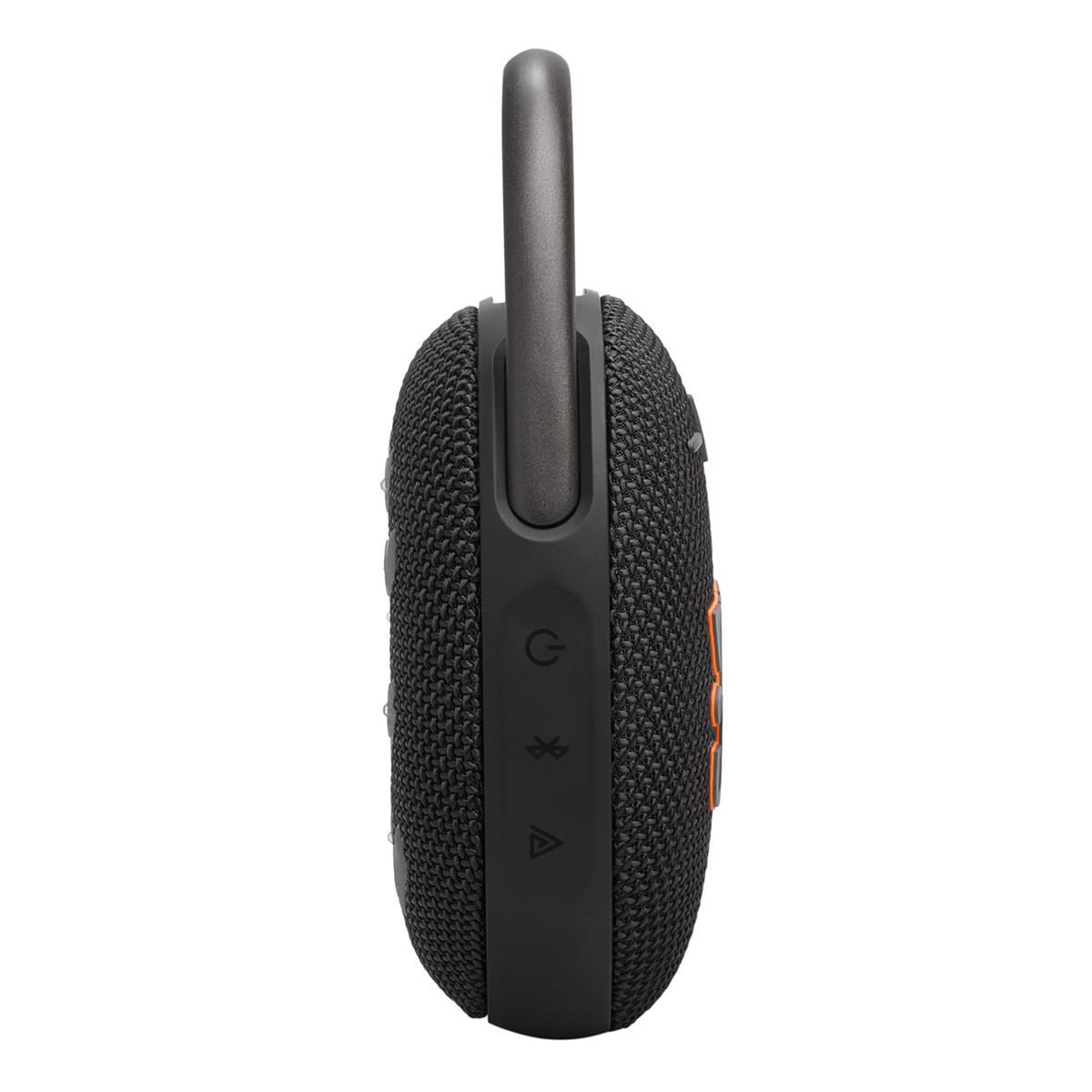 JBL Clip 5 Ultra Portable Bluetooth Speaker with gSport Carbon Fiber Case - thumbnail 6