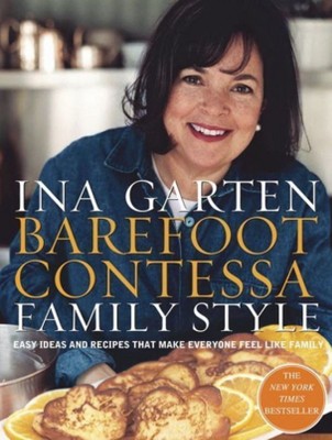 Barefoot Contessa Family Style (Hardcover) (Ina Garten)