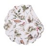 C&F Home Mira Songbird Round Cotton Placemat Machine Washable Set of 6 - 2 of 4