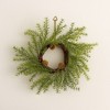 Winter Pine Wreath (Set of 2) - 2 of 3