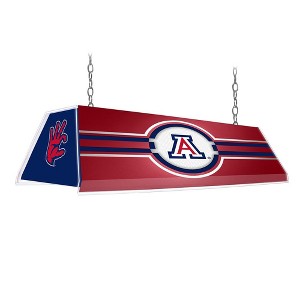 College Team Edge Glow Pool Table Light - 1 of 4