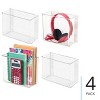 iDesign Adhesive Organizer Bin - 2 of 4