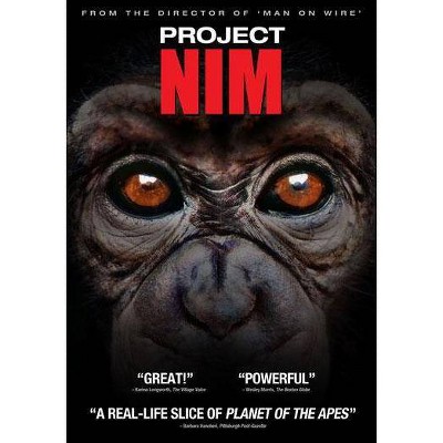 Project Nim (DVD)(2012)