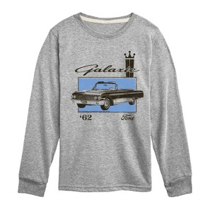 Boys' - Ford - 1962 Ford Galaxie Long Sleeve Graphic T-Shirt - 1 of 3