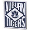 NCAA Auburn Tigers Vintage Magnet - 2 of 4