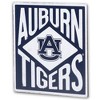 NCAA Auburn Tigers Vintage Magnet - image 2 of 4