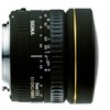 Sigma Fisheye 8mm f/3.5 EX DG Circular Fisheye Autofocus Lens for Canon EOS - 3 of 4
