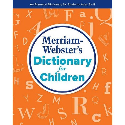 Scholastic Children's Dictionary - (hardcover) : Target