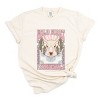 Simply Sage Market Wild West Cowgirl Garment Dyed Tee - 2 of 4