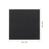 Unique Bargains Painting Blank Art Canvas Board 4 Pcs Black - 2 of 4