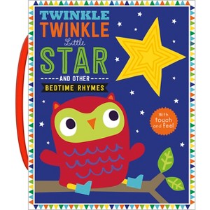 Twinkle, Twinkle Little Star and Other Bedtime Rhymes - by  Make Believe Ideas (Board Book) - 1 of 1