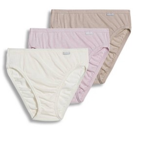 Jockey Women's Plus Size Elance French Cut - 3 Pack - 1 of 3