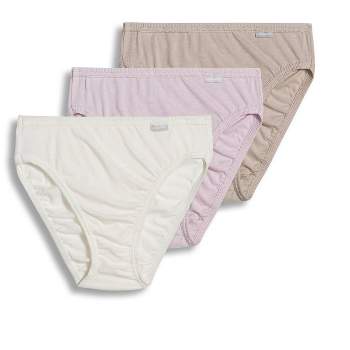 Jockey® Plus Size Elance® French Cut Underwear Pack, 10 - Kroger