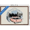 Trends International IT: Welcome to Derry (2025) - Welcome Framed Wall Poster Prints - 3 of 4