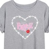 Women's - Bratz - Bratz Original Logo Oversized Graphic T-Shirt - 2 of 4