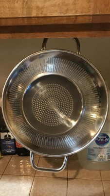 Oxo 3qt Stainless Steel Colander : Target