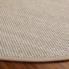 Natural Fiber Tobago Tiger Eye NF136 Indoor Rugs - Safavieh - 3 of 4