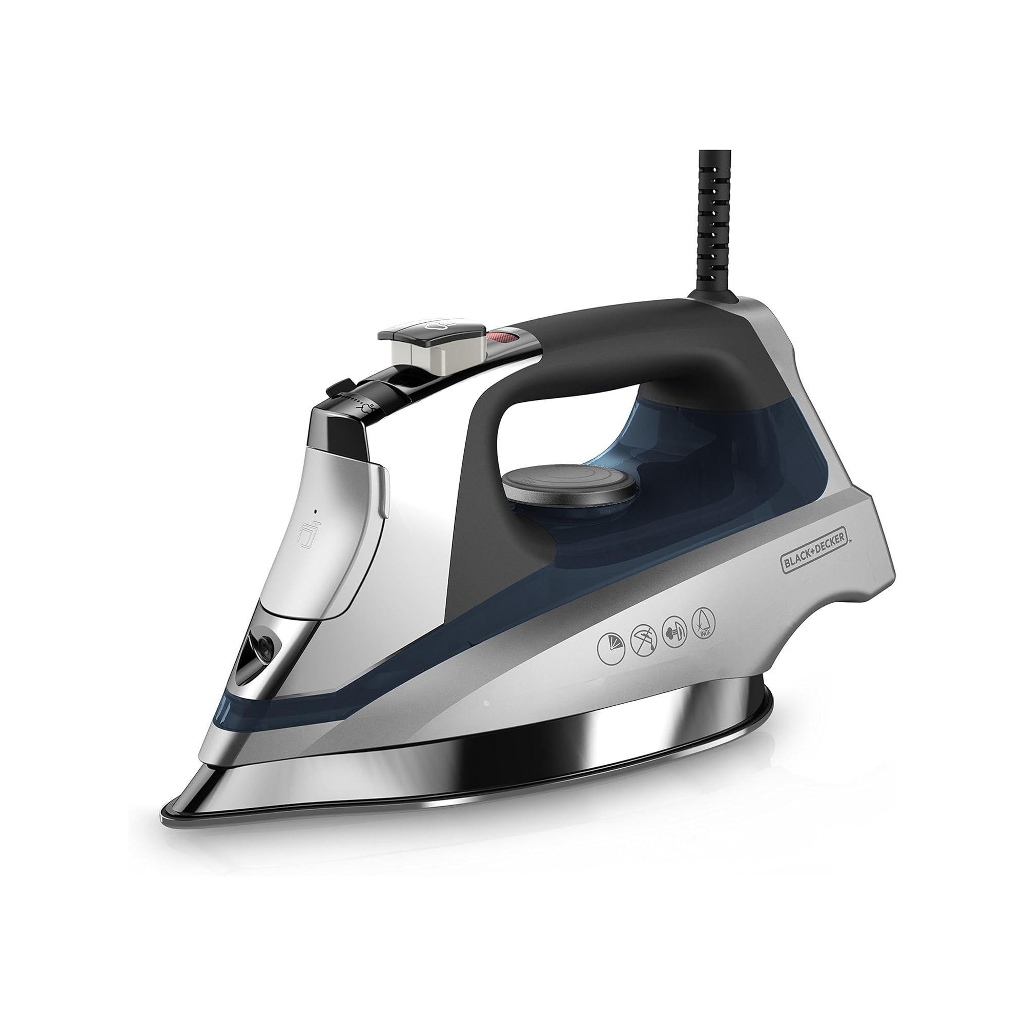 BLACK+DECKER Allure Professional Steam Iron