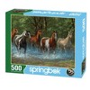 Springbok Summer Creek Jigsaw Puzzle 500pc - image 2 of 3