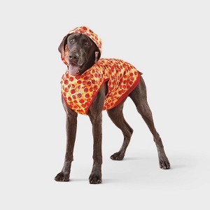 Pizza Dog and Cat Hoodie - Boots & Barkley™ - 1 of 4