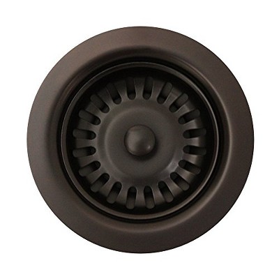ALFI 3 1/2 Basket strainer