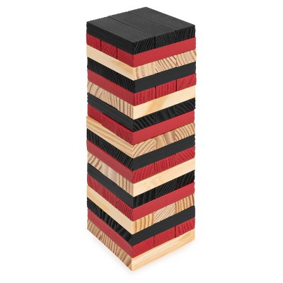FAO Schwarz – Wood Jumbling Towers Game