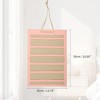 Unique Bargains Hair Claw Stand Display Hanging Wall-mount Storage Space-saving 1 Pc - 2 of 4