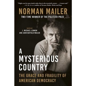 A Mysterious Country - by  Norman Mailer (Hardcover) - 1 of 1