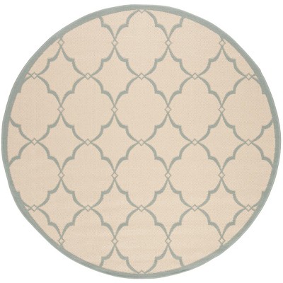 Linden LND125 Power Loomed Rugs - Safavieh