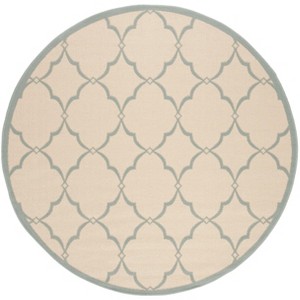 Linden LND125 Power Loomed Rugs - Safavieh - 1 of 3