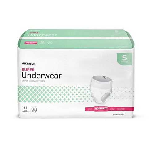 Tranquility Essential Disposable Underwear Pull On With Tear Away