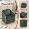 Bean Bag Lazy Sofa-High-Back Comfort Lounger for Adults & Kids - 2 of 3