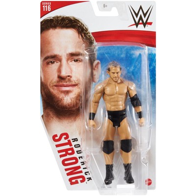 WWE Series 116 Black Trunks Roderick Strong Action Figure (Chase Variant)