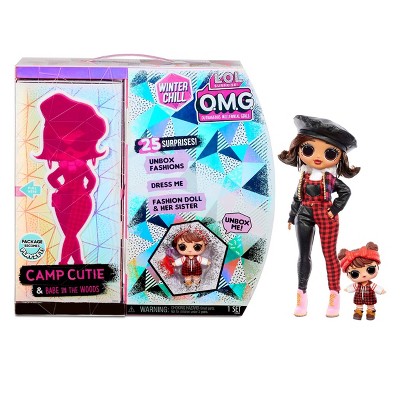 omg dolls target