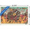 Trends International Killer Acid - Way Out West Unframed Wall Poster Prints - 3 of 4