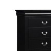 31 Louis Philippe Chest White - Acme Furniture : Target