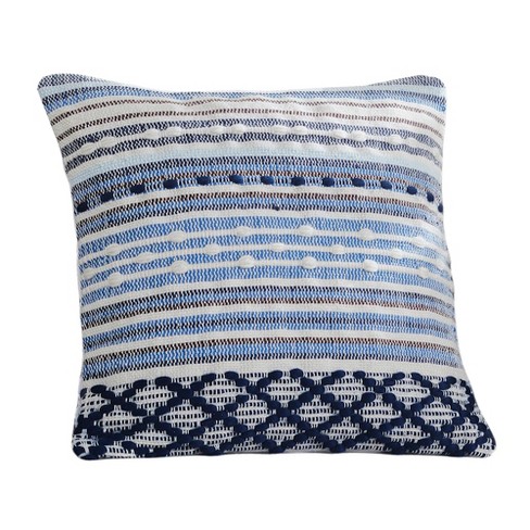 Ikat hotsell pillows target