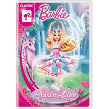 Barbie: A Fashion Fairytale (dvd) : Target