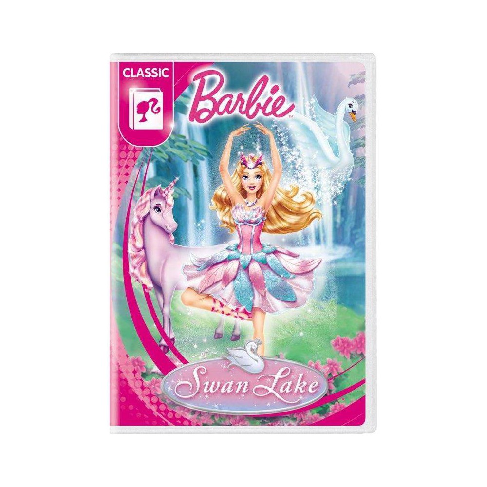 UPC 025192363696 product image for Barbie of Swan Lake (DVD) | upcitemdb.com
