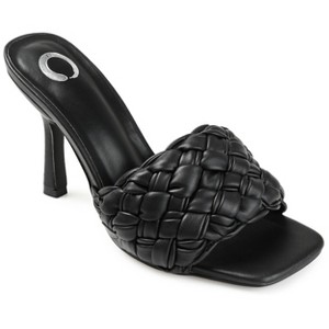 Journee Women's Raquelah Sandals - 1 of 4