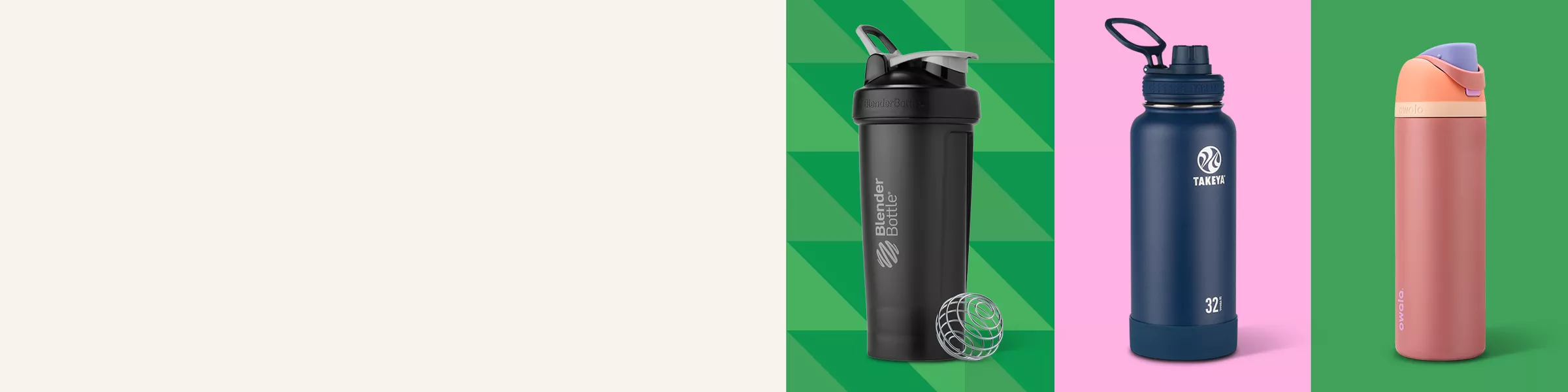 Water Bottles Target