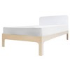 Wood Veneer Minimo Bed Base - Nico & Yeye - 2 of 2