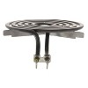 ERP® Replacement 6-In. 5-Turn Range Surface Element for GE® Part Number WB30M1 in Gray - 2 of 4